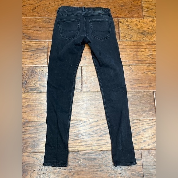 Mens Hollister stacked skinny advanced stretch jeans - Picture 2 of 10